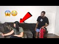 TALKING TO ANOTHER MAN PRANK ON BOYFRIEND