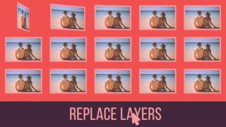 Repeater Script - After Effects Template