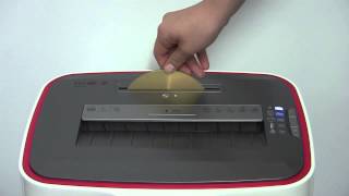 InfoStop IS24RX Office Paper Shredder