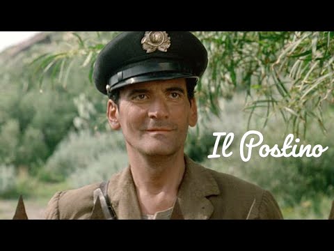 Massimo Troisi: Hayalindeki filmi çekince ölen oyuncu  - Postacı (Il Postino)