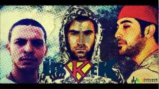 F-Tipi Öfke - Ürkek Feat Kodes & Muro B.