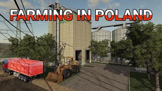Polskie Pola Map v 2.0