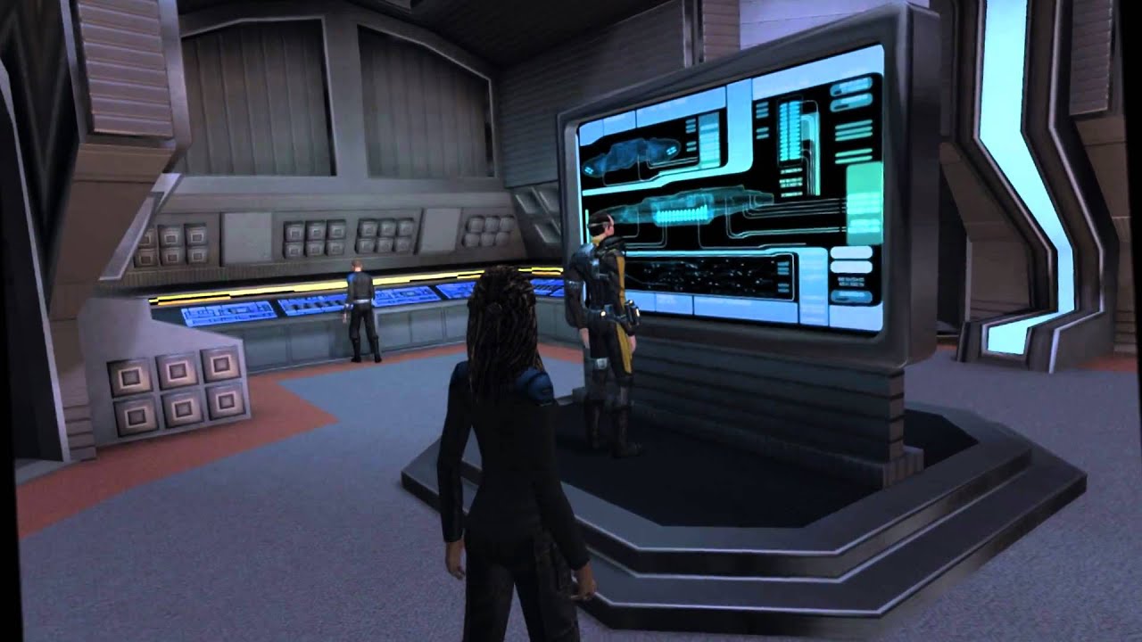 For Cardassia - Star Trek Online Foundry