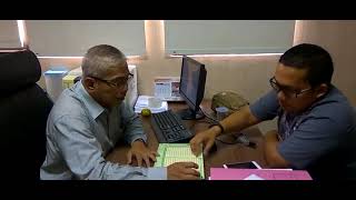 Tutorial Al Quran Metode Tes Kepada Anggota Dewan