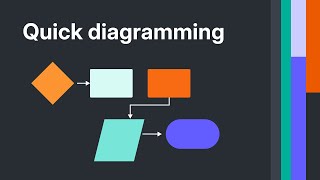 Quick diagramming