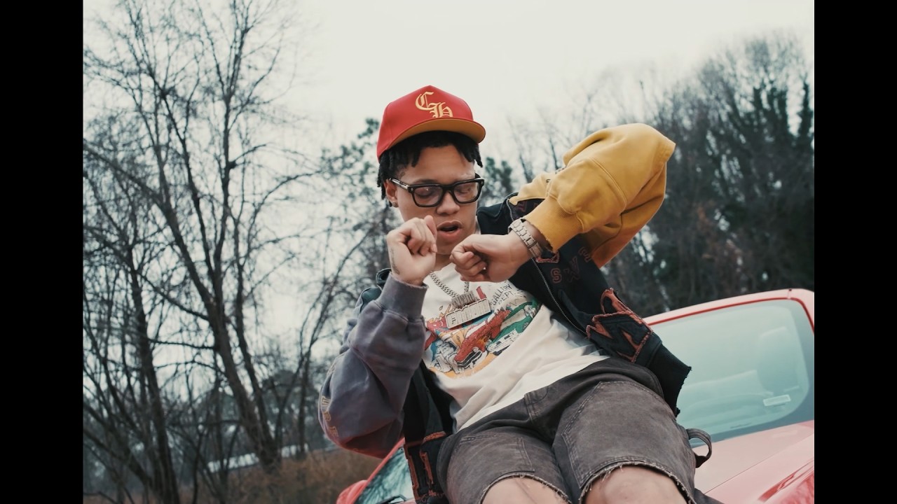 FREE Luhh Dyl & Lil Tony Type Beat - Sorrow