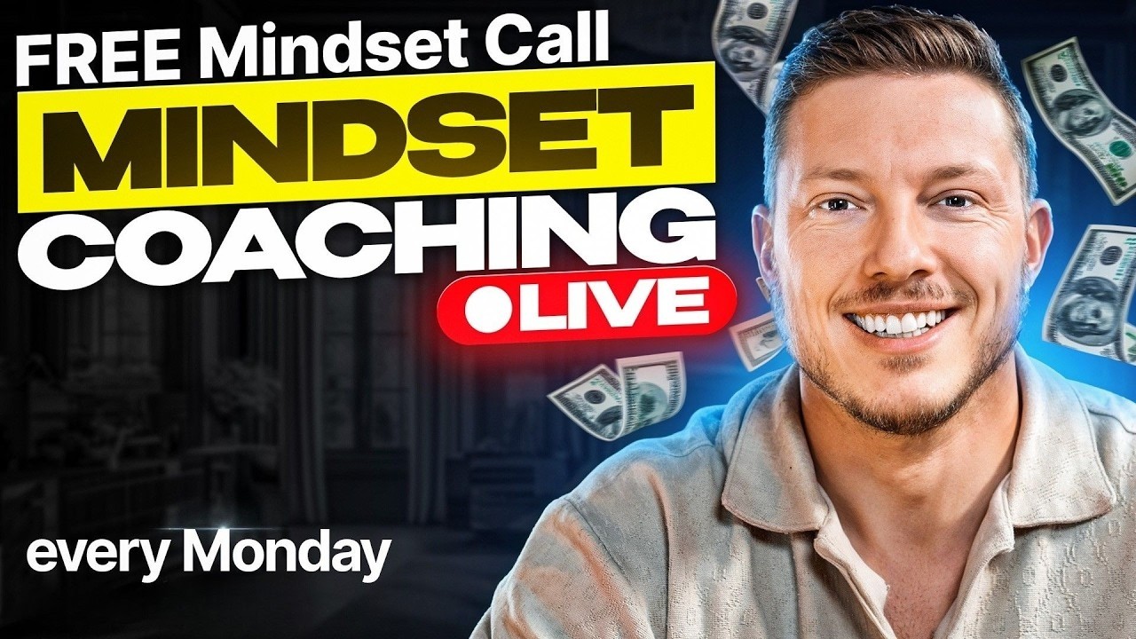 Mindset Monday LIVE - YouTube