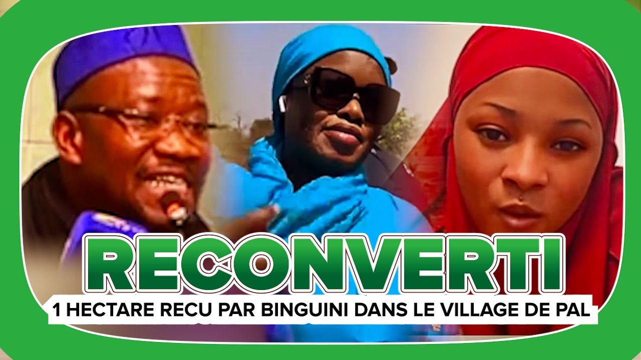 MARAKA DIDJA RECONVERTIE .. BINGUINI BAKHAGA 1 HECTARE .. MAGNI OUATTARA CREDIT BANCAIRE