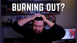 Avoiding Gunpla Burnout - Therapist Responds to Vallejo Painter