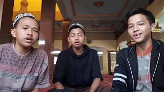Qomarun and Tabassam - Ahmad Najib, Muhammad Ikhwan Fadil dan Bahauddin Hasan