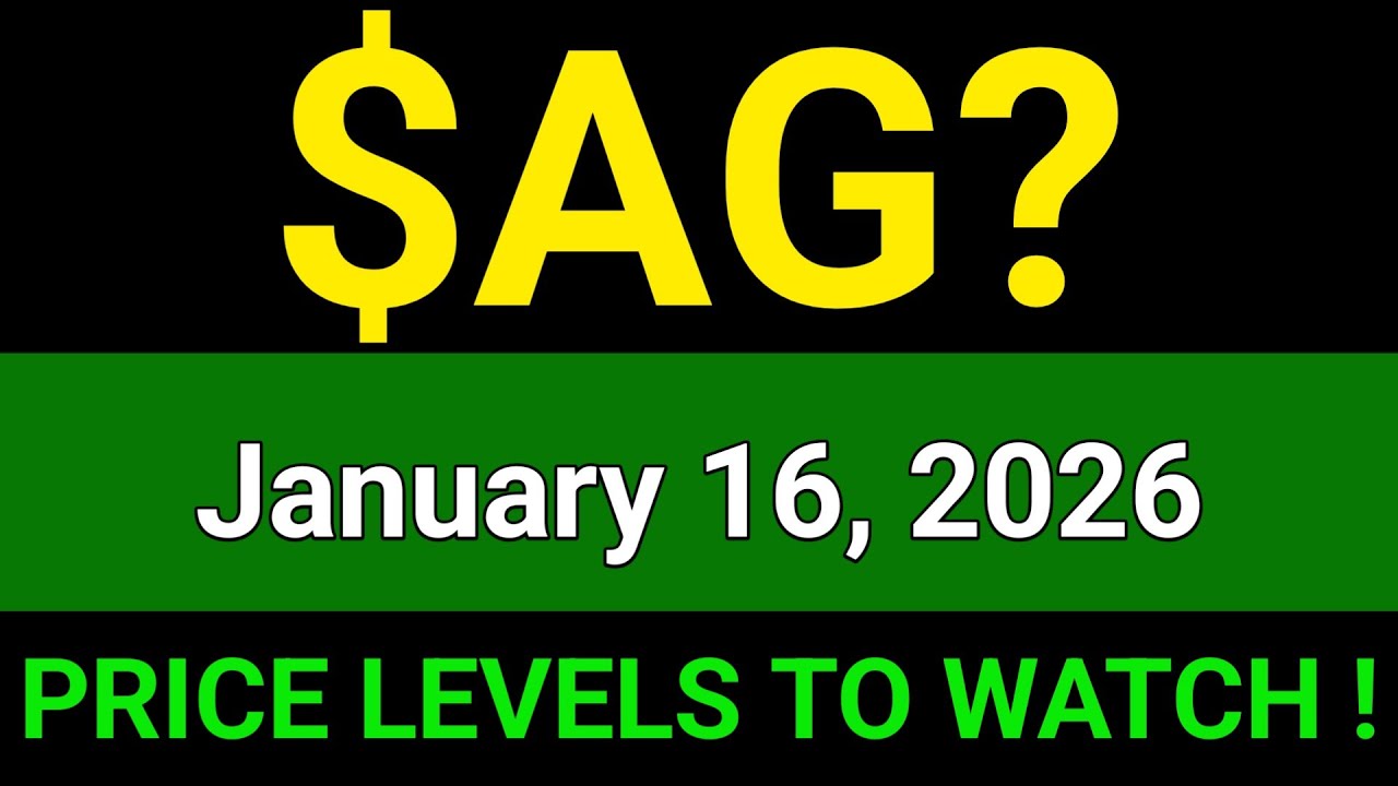 AG Stock (First Majestic Silver Corp.) AG Stock Analysis | January 16, 2026
