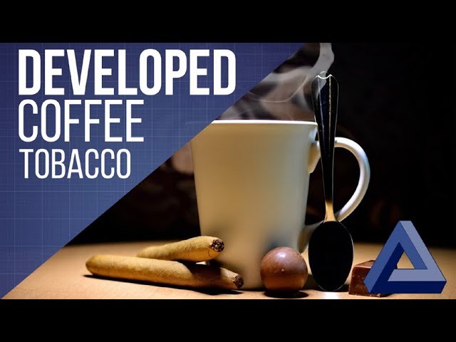 how to flavor tobacco with coffee DEVELOPED: Episode 25
