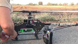 Alzrc T7 700 Crash The End