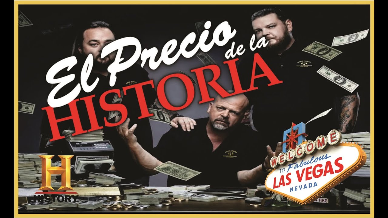 VISITANDO ¡EL PRECIO DE LA HISTORIA! YouTube