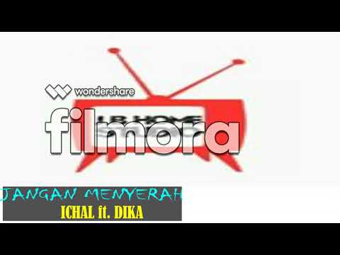 ICHAL Ft. DIKA ALEXANDER - JANGAN MENYERAH ( Official Musik Audio )