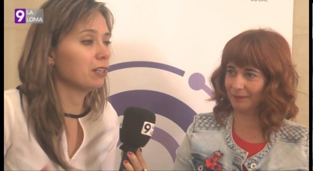 Feria de Úbeda 2015 · Alcaldesa, feria de día y casetas