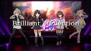 Brilliant Reflection/yorofu for LAUGH DiAMOND