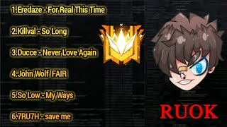 Download Lagu backsound ruok ff no copyright terbaru