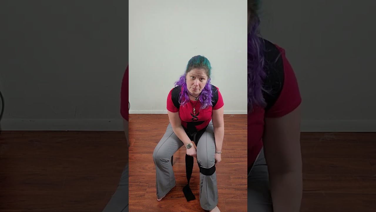 Finding New Ways to Support Subluxing Ribs With my Body Braid