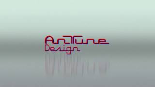 AnTune antenna impedance matching and antenna efficiency measurement demonstration.
