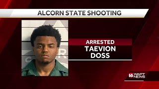 MBI arrests suspect in deadly Alcorn State University shooting