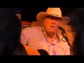Jerry Jeff Walker- Contrary to Ordinary (live - 2012).wmv