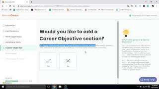 How To Make Resume Using Resume Genius | Resume Genius Review