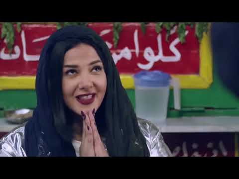 هتموت من الضحك مع دنيا سمير غانم لما عملت أميرة وبتاكل من علي عربية فول😂