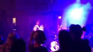 James Lyons - Harmonibox (The Climbing Hangar's UV Night 20th March 2015)