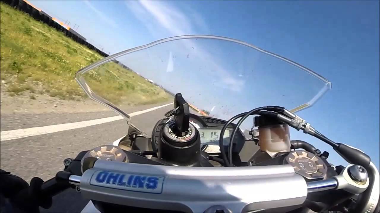 2-й этап чемпионата СПб по ШКМГ. Onboard STK600