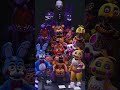 Pourquoi il revient chaque nuit #fnaf #theories #nightguard #michealafton #williamafton