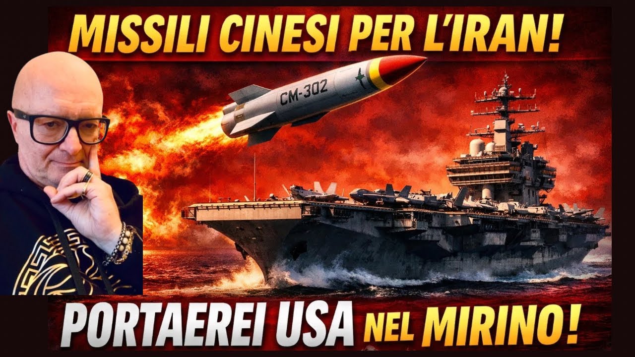 Cina e Iran sfidano USA e Israele: nuovo equilibrio di potere in Medio Oriente?