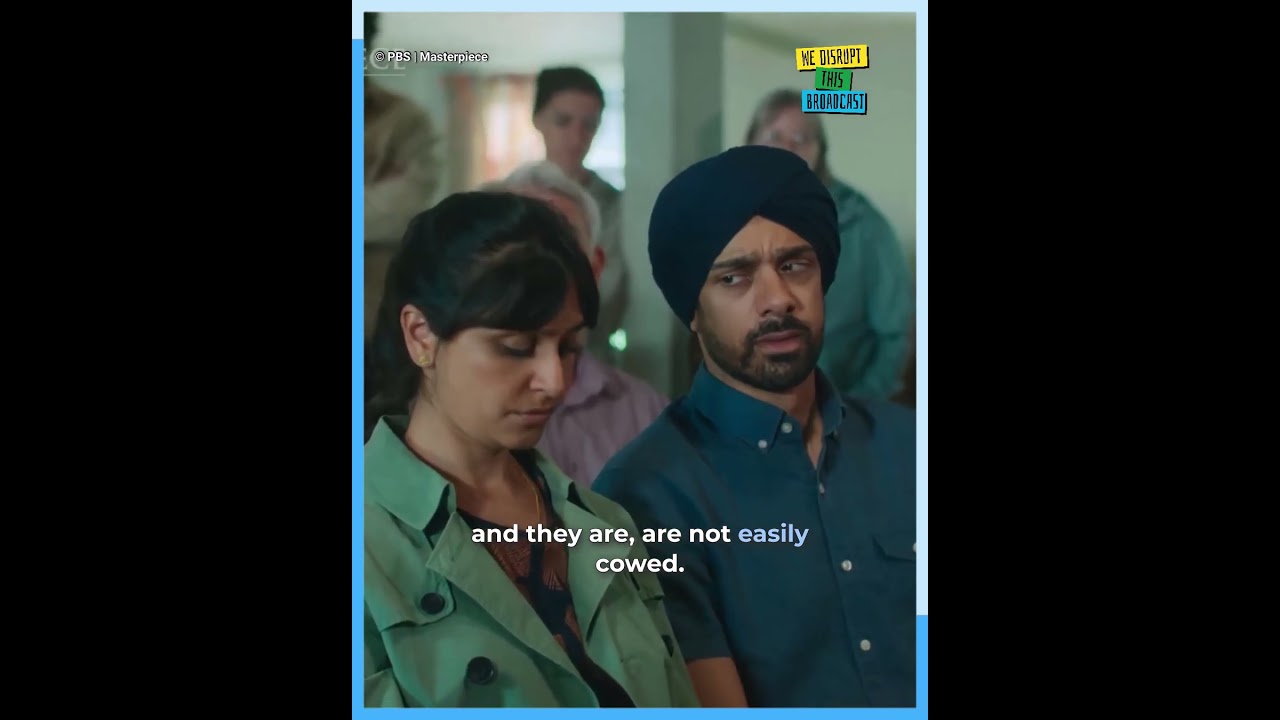 Mr Bates vs The Post Office -- Journalist Nick Wallis Talks on We Disrupt This Broadcast