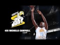 Michelle Campbell 2013 Season Highlights