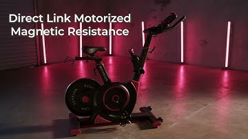 Echelon EX3 Connected Smart Bike Features