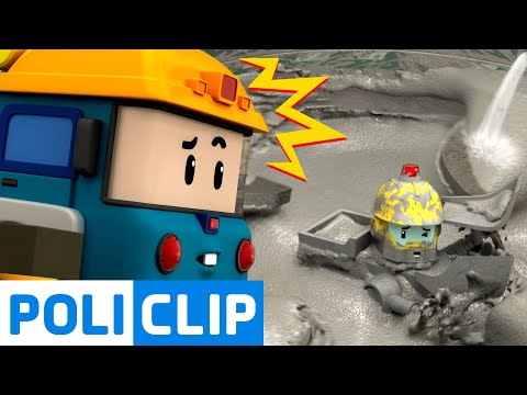 Construction Friends&amp;#39; <strong>Ball</strong> <strong>Game</strong> | Rescue Team Episodes | Car Videos | Safety Education | Animations