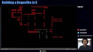 [Day 8] Coding a Classic Roguelike in C