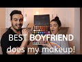 Best BOYFRIEND does my Makeup | Fail