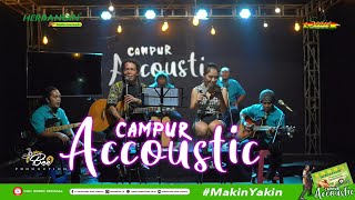 CAMPUR ACCOUSTIC HERBANGIN #4 - BARENG CAK SODIQ NEW MONATA