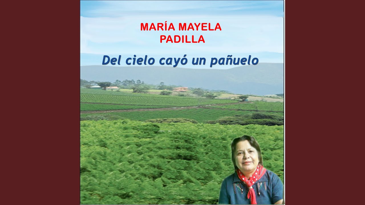 Del Cielo Cayo Un Pañuelo Poema
