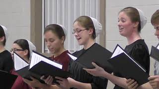 Christmas Program with Friends