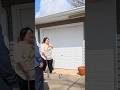 There are so many secrets in here. She surprised us. #lawncare #kindness #mowing #usa  #trending