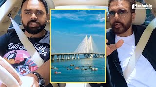 Bandra boy Jaaved Jaffery on how Bandra ki band bajj gayi | The Bombay Journey Clips