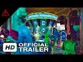 The Zero Theorem - Official Trailer (2014) HD