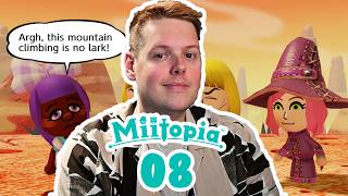 Miitopia - Crossing The Arid Frontier • Episode 8