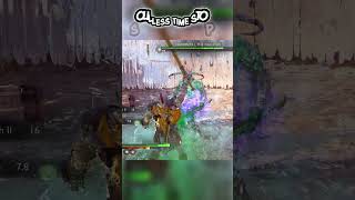 The Most BROKEN Realm Shift Axe Build vs Hardrefill! (GMGOW NG+) #nodamage #bestbuild