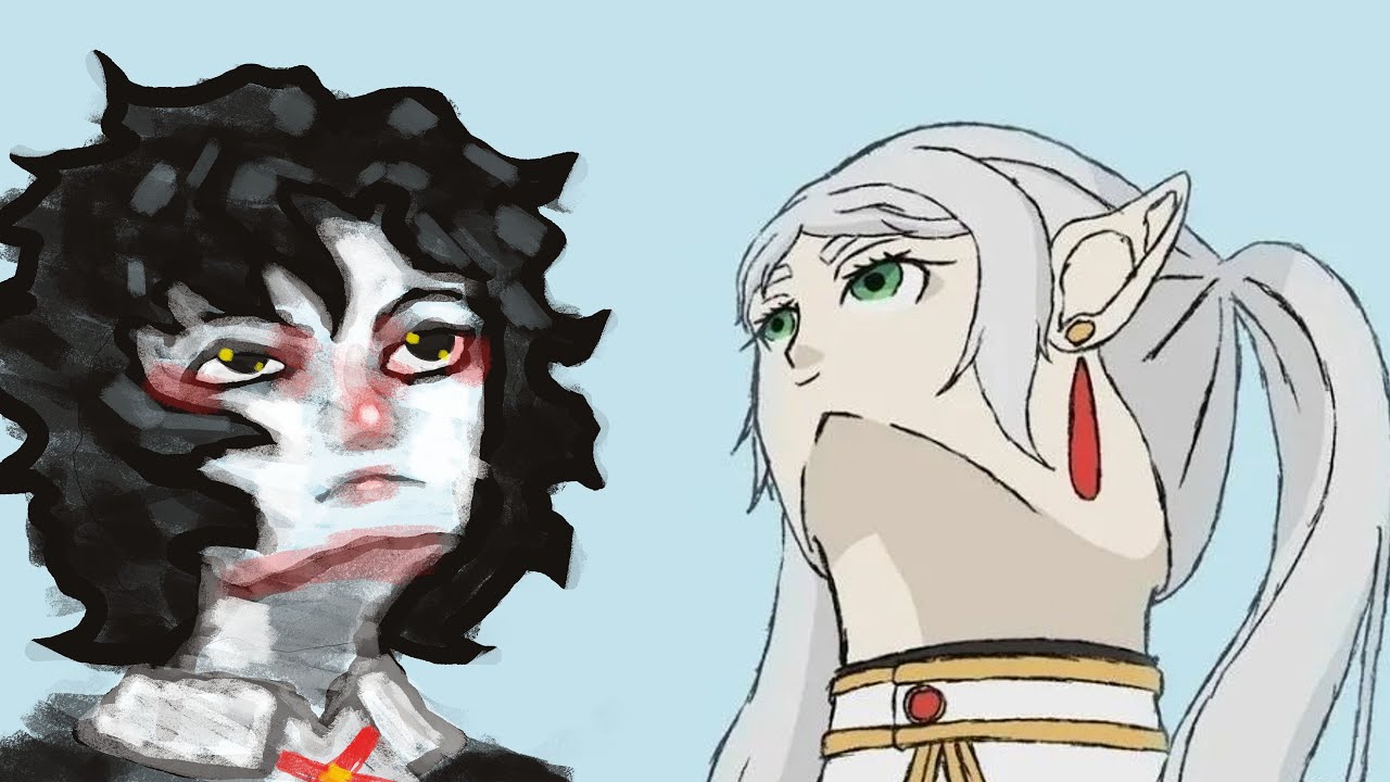 A Cabeça MALDITA da FRIEREN