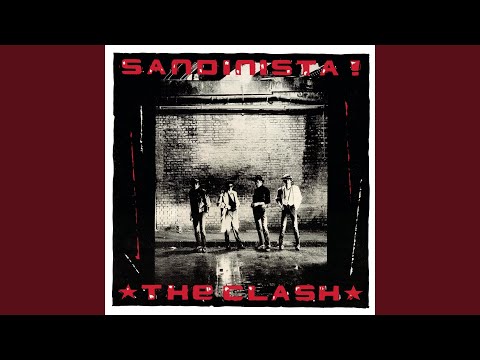 Something About England - The Clash