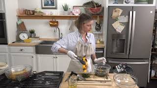 How to roast and freeze peppers