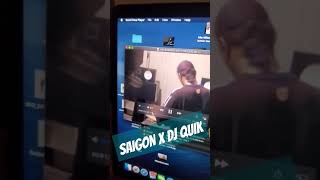 Saigon X Dj Quik                       Greatest Story Never Told Documentary Comung Soonb